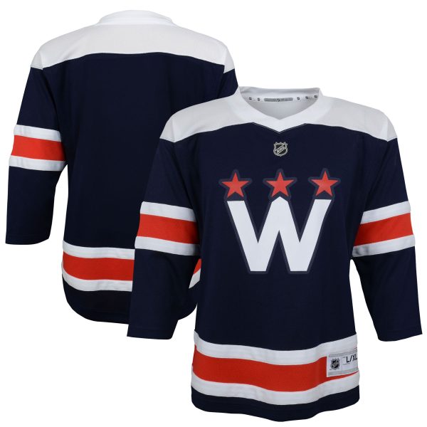 infant navy washington capitals 202021 alternate replica jersey – Vancouver Canucks Jerseys and Headwear Collection