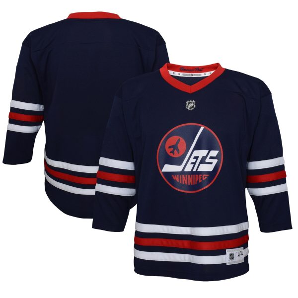 infant navy winnipeg jets 202122 alternate replica jersey – Vancouver Canucks Jerseys and Headwear Collection
