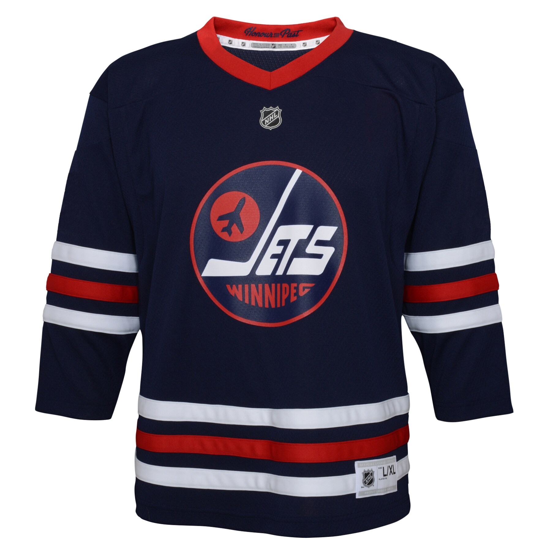 infant navy winnipeg jets 202122 alternate replica jersey – Vancouver Canucks Jerseys and Headwear Collection