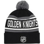 las vegas golden knights wordmark pom knit hat – youth – Vancouver Canucks Jerseys and Headwear Collection