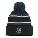 las vegas golden knights wordmark pom knit hat – youth – Vancouver Canucks Jerseys and Headwear Collection