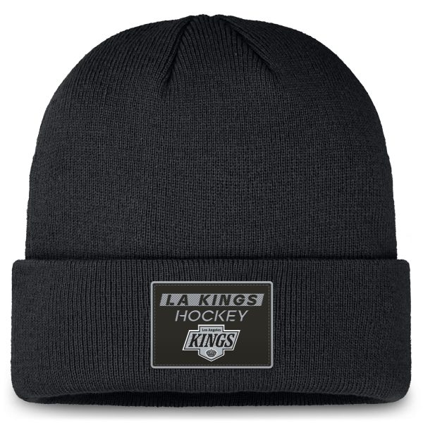 los angeles kings authentic pro rink prime cuffed beanie – Vancouver Canucks Jerseys and Headwear Collection