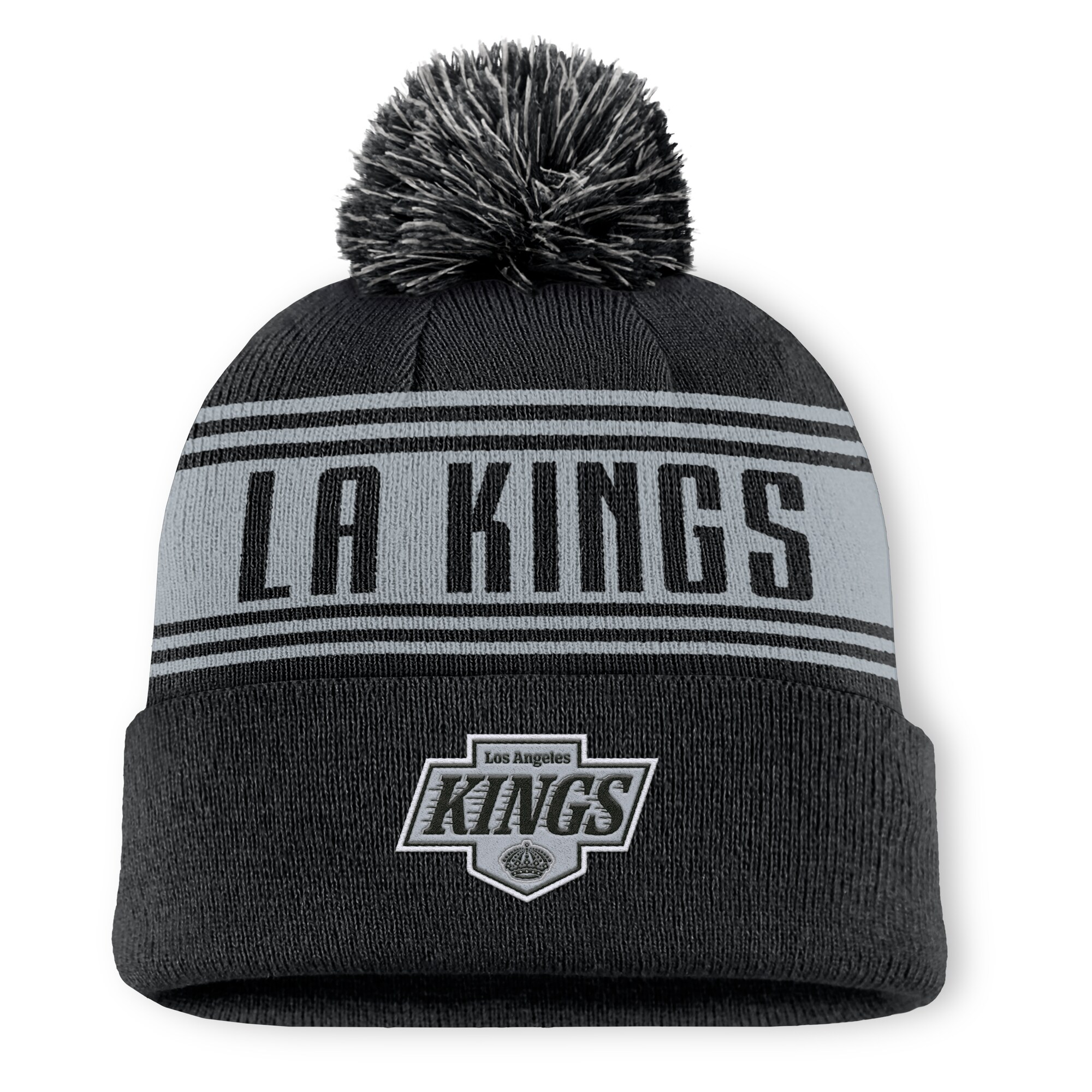 los angeles kings beanie cuff wpom – unisex – Vancouver Canucks Jerseys and Headwear Collection