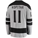 los angeles kings fanatics alternate breakaway jersey – anze kopitar – mens – Vancouver Canucks Jerseys and Headwear Collection