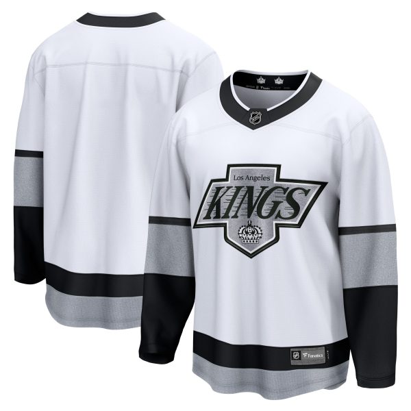los angeles kings fanatics alternate breakaway jersey – mens – Vancouver Canucks Jerseys and Headwear Collection