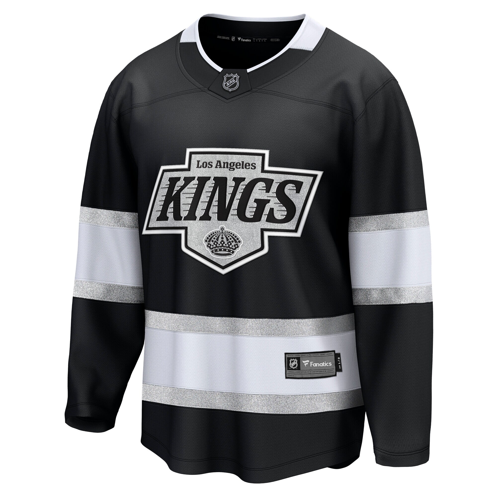 los angeles kings fanatics branded home breakaway jersey – mens – Vancouver Canucks Jerseys and Headwear Collection