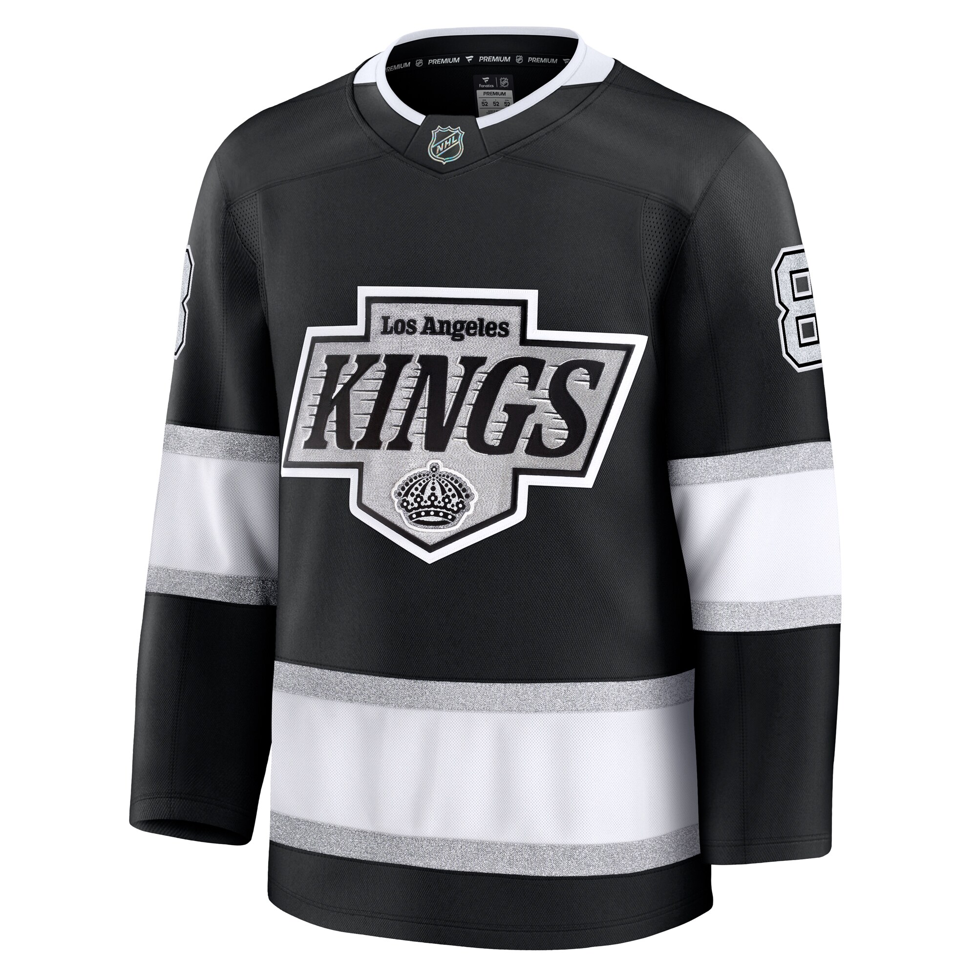 los angeles kings fanatics branded home premium jersey – black – drew doughty – mens – Vancouver Canucks Jerseys and Headwear Collection
