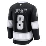 los angeles kings fanatics branded home premium jersey – black – drew doughty – mens – Vancouver Canucks Jerseys and Headwear Collection