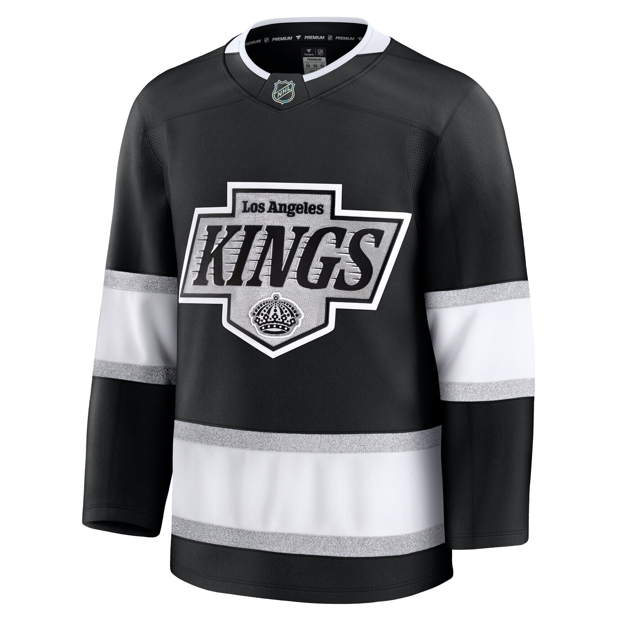 los angeles kings fanatics branded home premium jersey – mens – Vancouver Canucks Jerseys and Headwear Collection