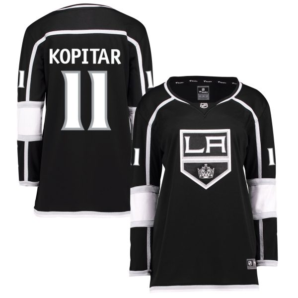 los angeles kings fanatics home breakaway jersey – anze kopitar – womens – Vancouver Canucks Jerseys and Headwear Collection