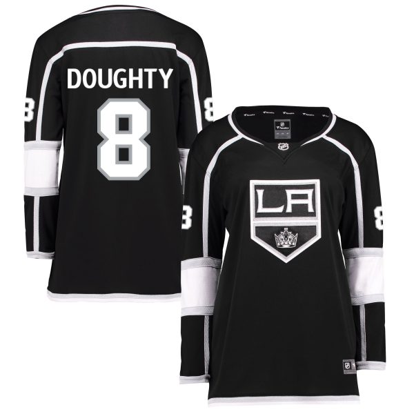 los angeles kings fanatics home breakaway jersey – drew doughty – womens – Vancouver Canucks Jerseys and Headwear Collection