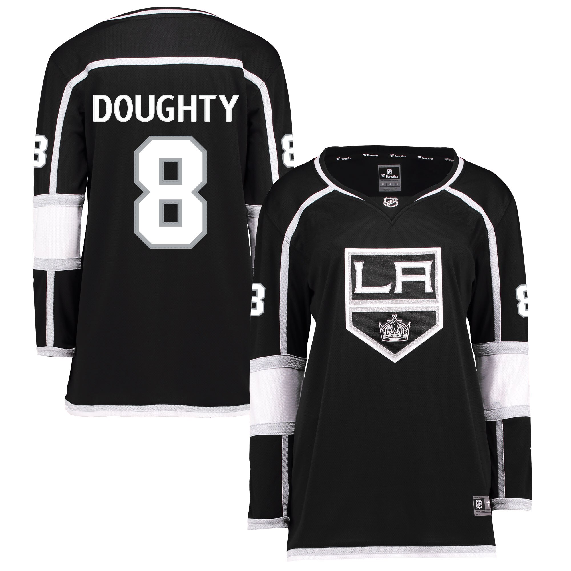 los angeles kings fanatics home breakaway jersey – drew doughty – womens – Vancouver Canucks Jerseys and Headwear Collection