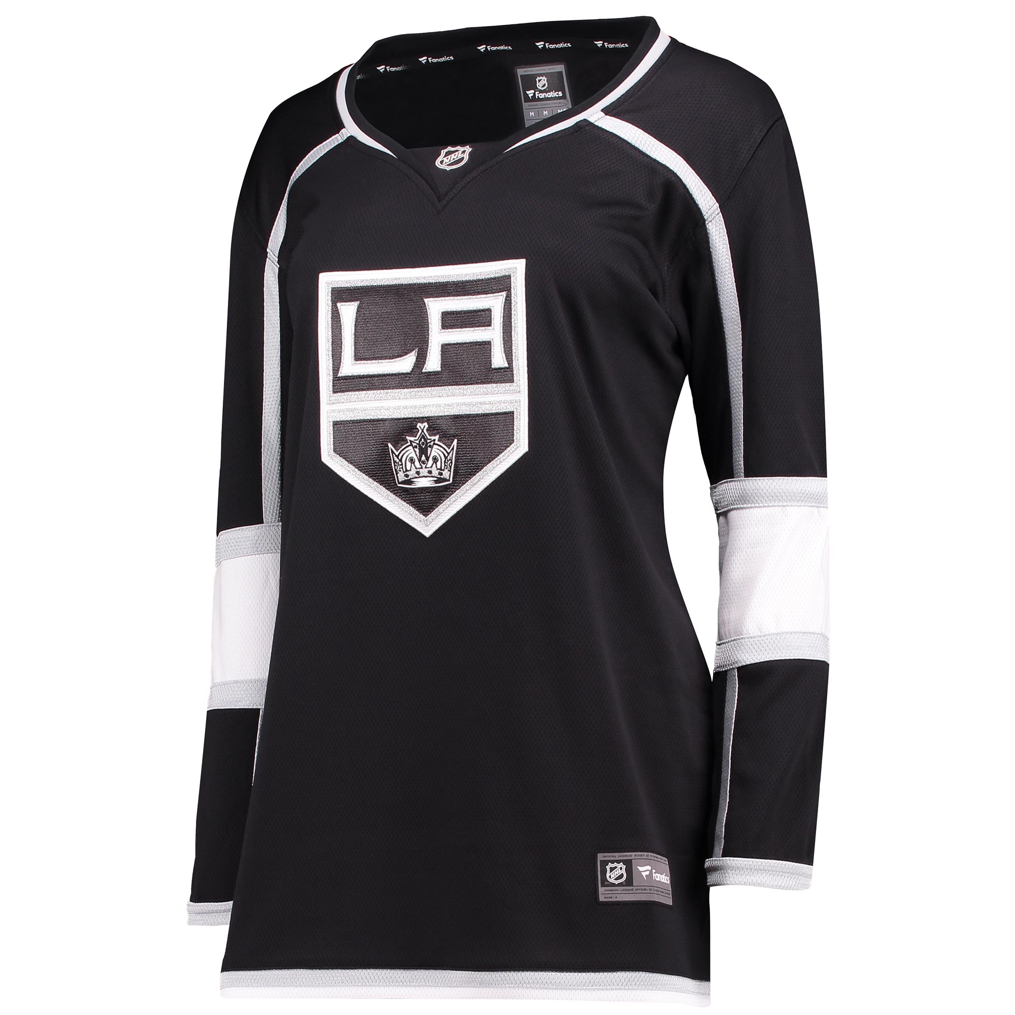 los angeles kings fanatics home breakaway jersey – womens – Vancouver Canucks Jerseys and Headwear Collection