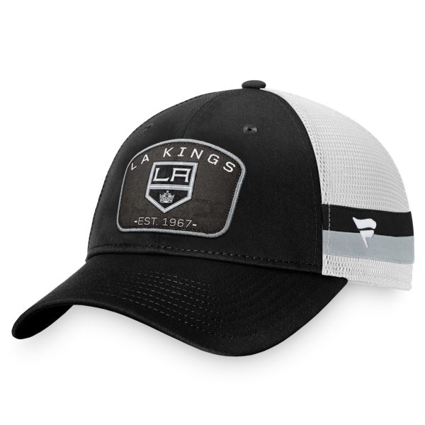los angeles kings fundamental structured trucker – mens – Vancouver Canucks Jerseys and Headwear Collection