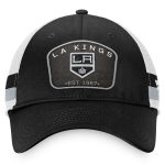 los angeles kings fundamental structured trucker – mens – Vancouver Canucks Jerseys and Headwear Collection
