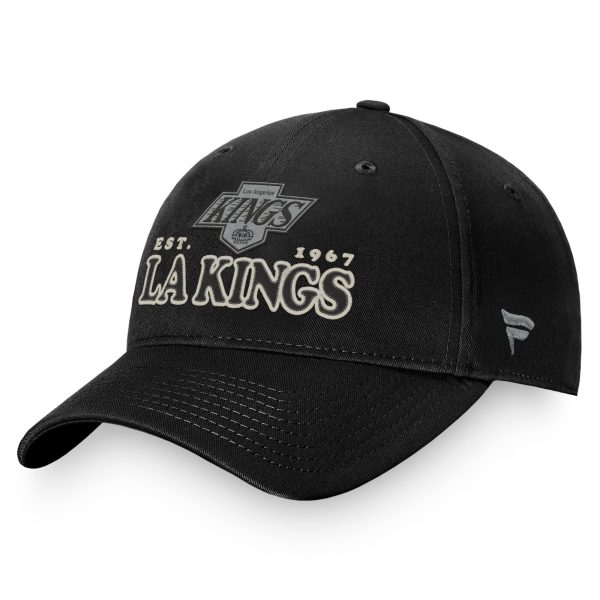 los angeles kings heritage unstructured adjustable cap – unisex – Vancouver Canucks Jerseys and Headwear Collection