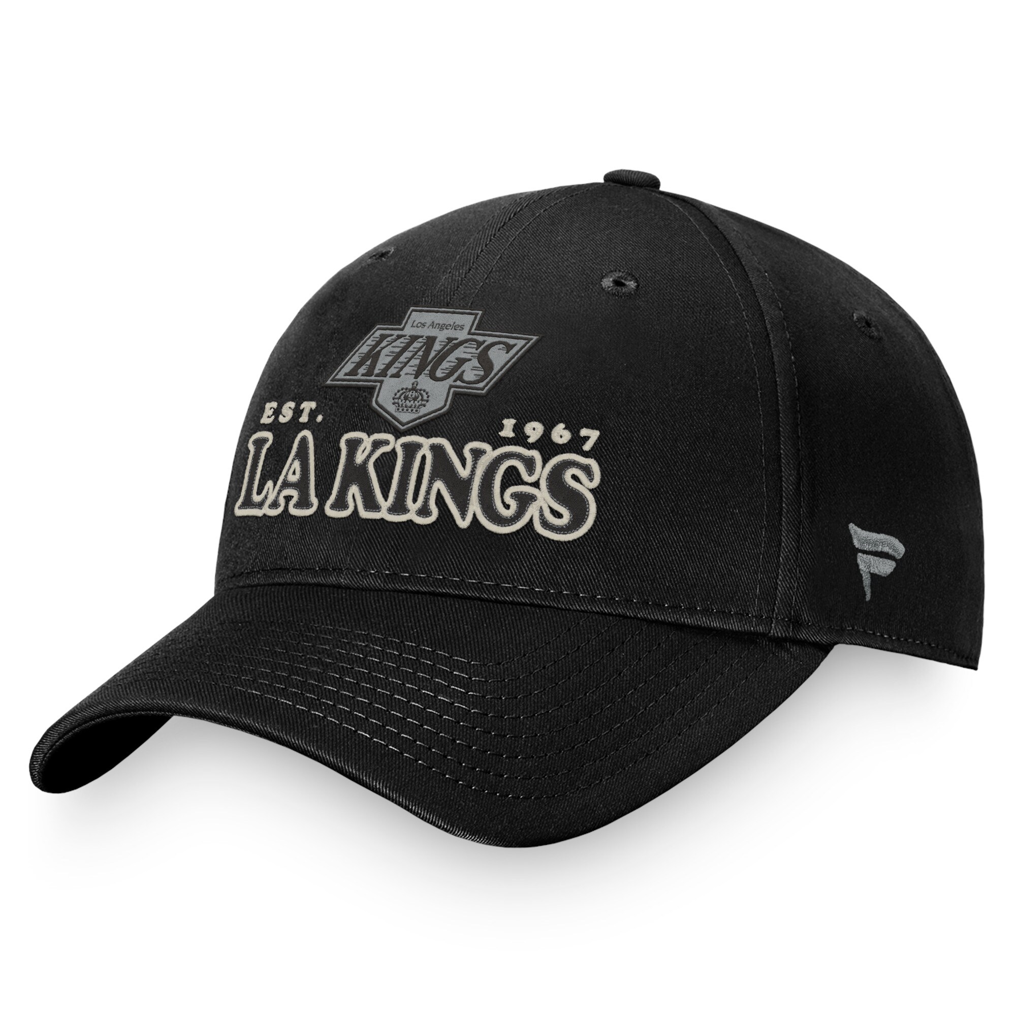 los angeles kings heritage unstructured adjustable cap – unisex – Vancouver Canucks Jerseys and Headwear Collection