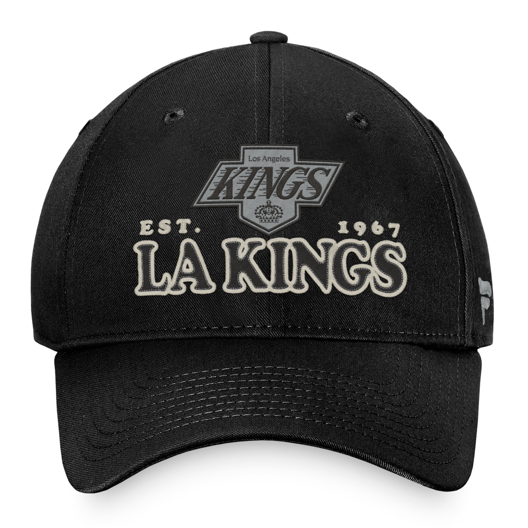 los angeles kings heritage unstructured adjustable cap – unisex – Vancouver Canucks Jerseys and Headwear Collection