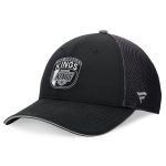 los angeles kings pro draft structured trucker cap – unisex – Vancouver Canucks Jerseys and Headwear Collection