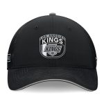los angeles kings pro draft structured trucker cap – unisex – Vancouver Canucks Jerseys and Headwear Collection