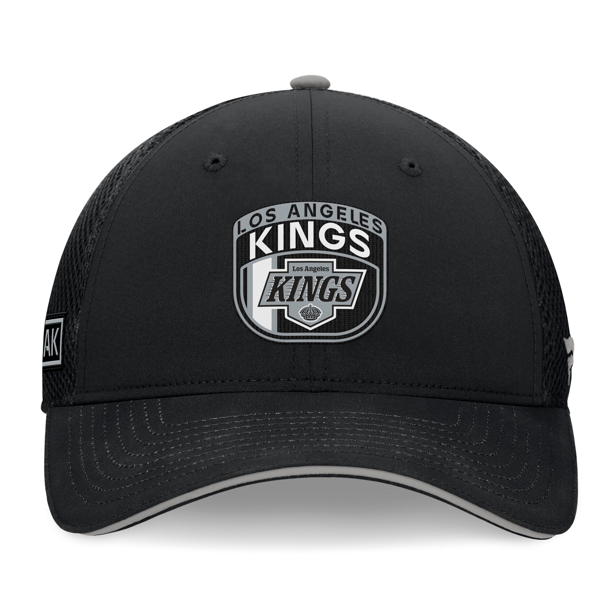 los angeles kings pro draft structured trucker cap – unisex – Vancouver Canucks Jerseys and Headwear Collection