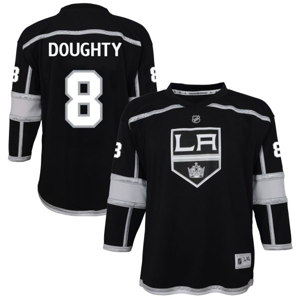 los angeles kings replica home jersey – drew doughty – youth – Vancouver Canucks Jerseys and Headwear Collection