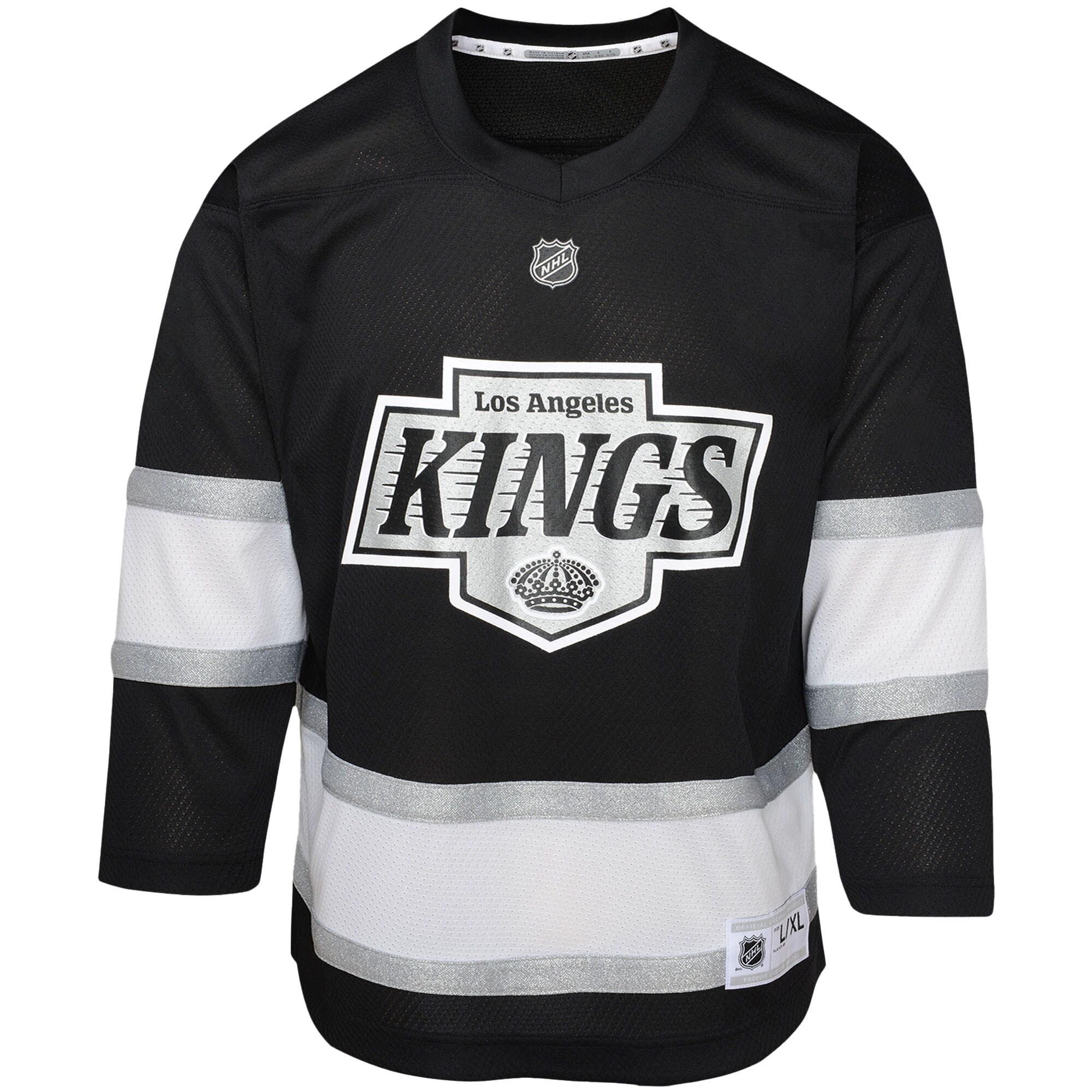 los angeles kings replica home jersey – youth – Vancouver Canucks Jerseys and Headwear Collection