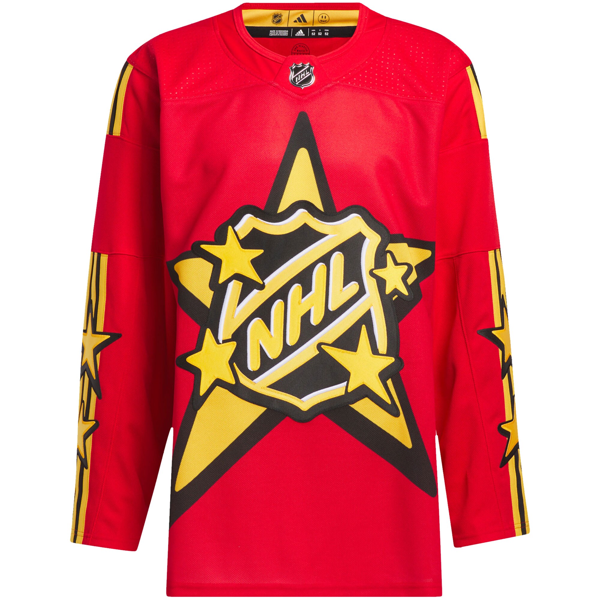 men8217s 2024 nhl all-star game adidas x drew house red primegreen authentic jersey – Vancouver Canucks Jerseys and Headwear Collection