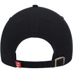 men8217s 821747 black carolina hurricanes team clean up adjustable hat – Vancouver Canucks Jerseys and Headwear Collection