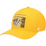 men8217s 821747 gold nashville predators reflex hitch snapback hat – Vancouver Canucks Jerseys and Headwear Collection
