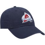men8217s 821747 navy colorado avalanche team clean up adjustable hat – Vancouver Canucks Jerseys and Headwear Collection