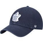 men8217s 821747 navy toronto maple leafs team clean up adjustable hat – Vancouver Canucks Jerseys and Headwear Collection