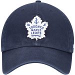 men8217s 821747 navy toronto maple leafs team clean up adjustable hat – Vancouver Canucks Jerseys and Headwear Collection