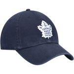 men8217s 821747 navy toronto maple leafs team clean up adjustable hat – Vancouver Canucks Jerseys and Headwear Collection
