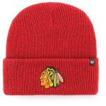 men8217s 821747 red chicago blackhawks brain freeze cuffed knit hat – Vancouver Canucks Jerseys and Headwear Collection