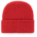 men8217s 821747 red chicago blackhawks brain freeze cuffed knit hat – Vancouver Canucks Jerseys and Headwear Collection