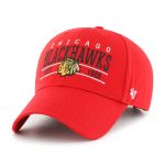 men8217s 821747 red chicago blackhawks centerline mvp adjustable hat – Vancouver Canucks Jerseys and Headwear Collection