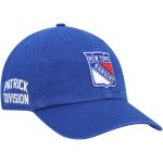 men8217s 821747 royal new york rangers clean up adjustable hat – Vancouver Canucks Jerseys and Headwear Collection