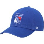 men8217s 821747 royal new york rangers clean up adjustable hat – Vancouver Canucks Jerseys and Headwear Collection