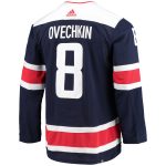 men8217s adidas alexander ovechkin navy washington capitals alternate captain patch primegreen authentic pro player jersey – Vancouver Canucks Jerseys and Headwear Collection