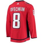 men8217s adidas alexander ovechkin red washington capitals home captain patch primegreen authentic pro player jersey – Vancouver Canucks Jerseys and Headwear Collection
