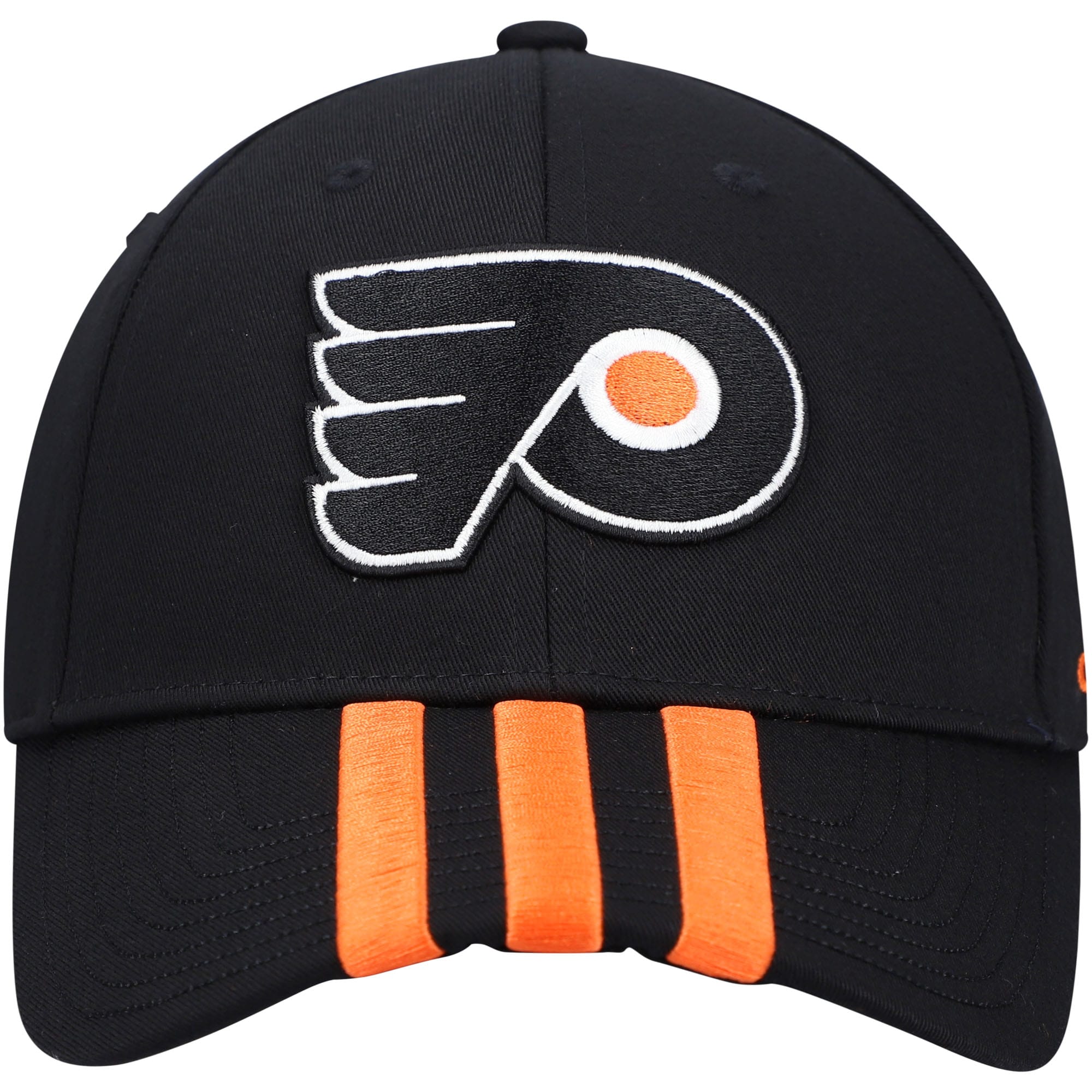 men8217s adidas black philadelphia flyers locker room three stripe adjustable hat – Vancouver Canucks Jerseys and Headwear Collection