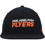 men8217s adidas black philadelphia flyers snapback hat – Vancouver Canucks Jerseys and Headwear Collection