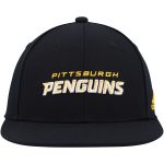 men8217s adidas black pittsburgh penguins snapback hat – Vancouver Canucks Jerseys and Headwear Collection
