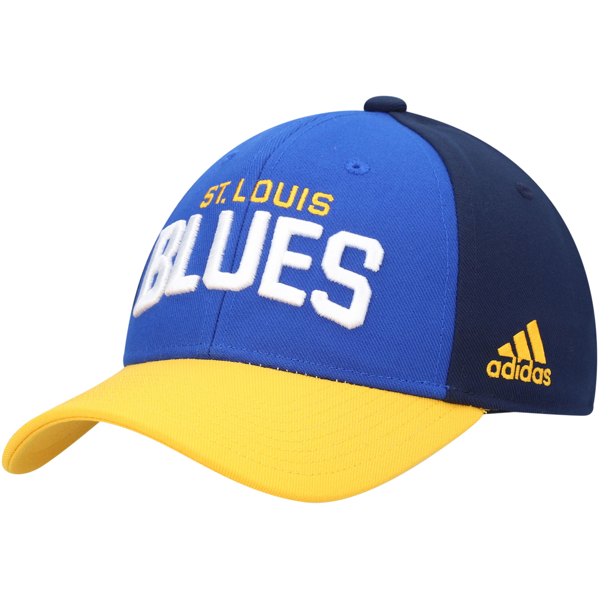 men8217s adidas blue st. louis blues locker room wool adjustable hat – Vancouver Canucks Jerseys and Headwear Collection