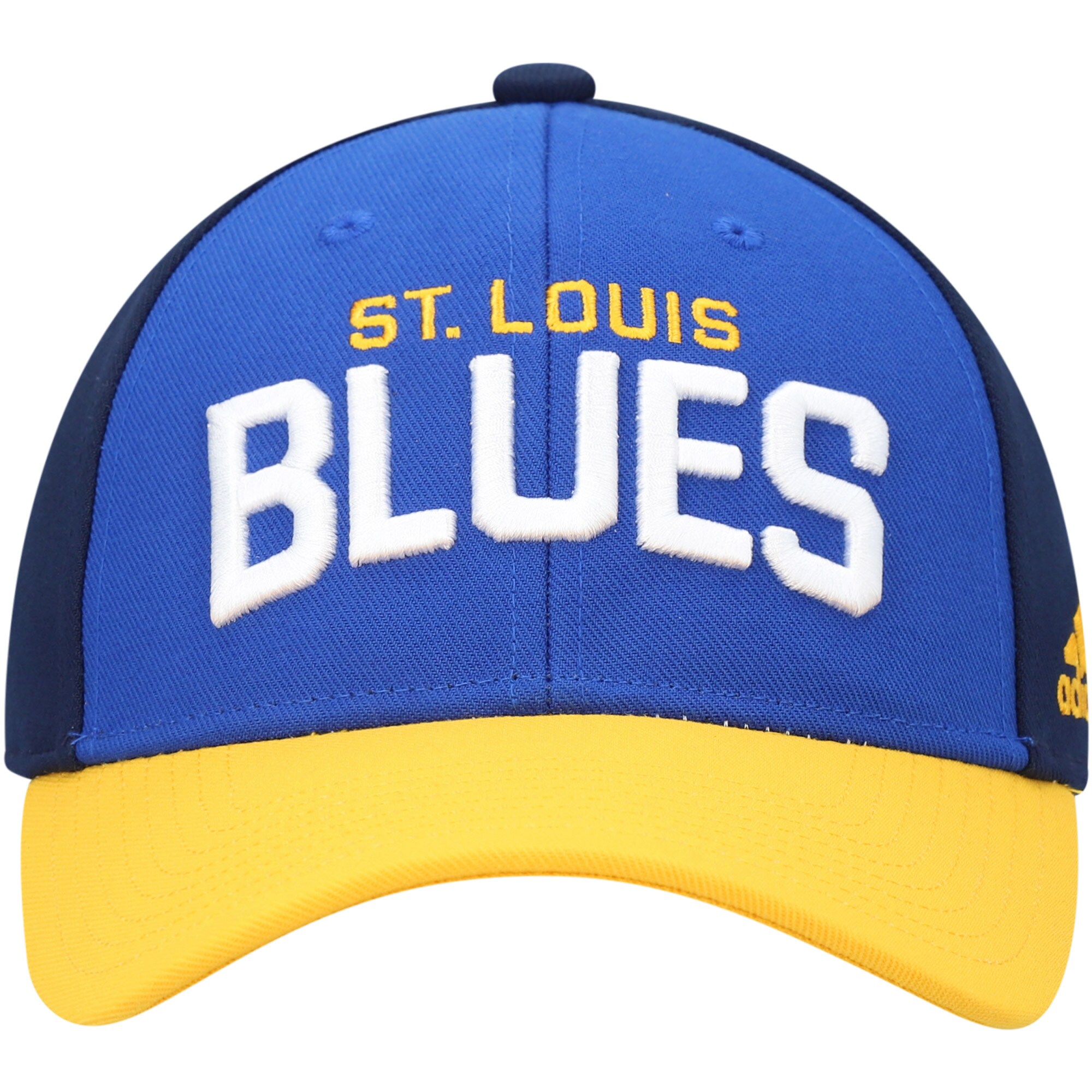 men8217s adidas blue st. louis blues locker room wool adjustable hat – Vancouver Canucks Jerseys and Headwear Collection