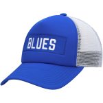 men8217s adidas bluewhite st. louis blues team plate trucker snapback hat – Vancouver Canucks Jerseys and Headwear Collection