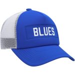 men8217s adidas bluewhite st. louis blues team plate trucker snapback hat – Vancouver Canucks Jerseys and Headwear Collection