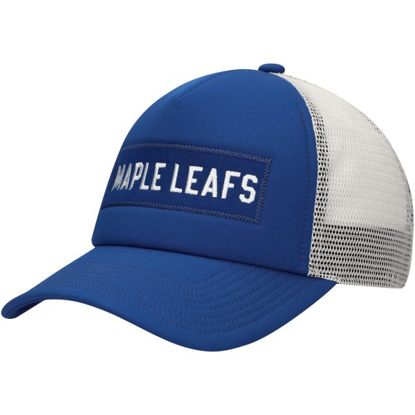 men8217s adidas bluewhite toronto maple leafs team plate trucker snapback hat – Vancouver Canucks Jerseys and Headwear Collection