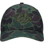 men8217s adidas camo nashville predators locker room slouch adjustable hat – Vancouver Canucks Jerseys and Headwear Collection